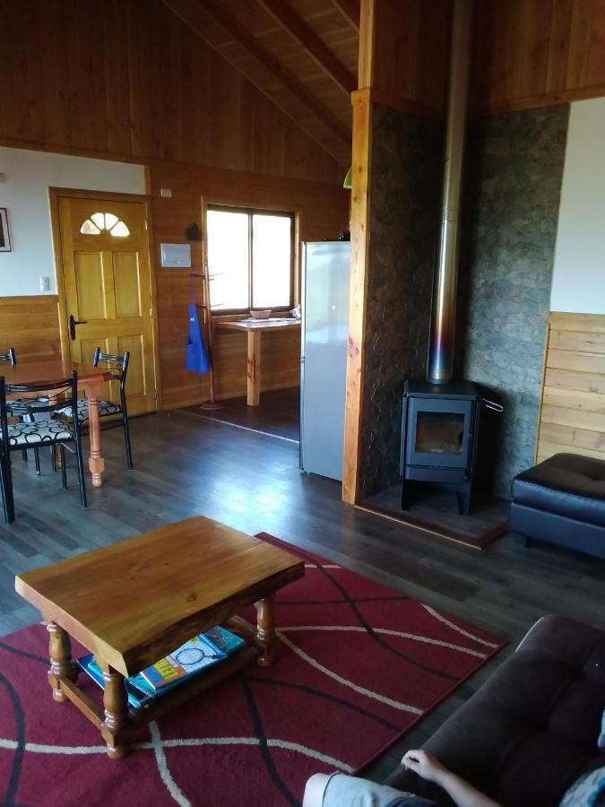Cabanas Mirador Población Lago Ranco מראה חיצוני תמונה