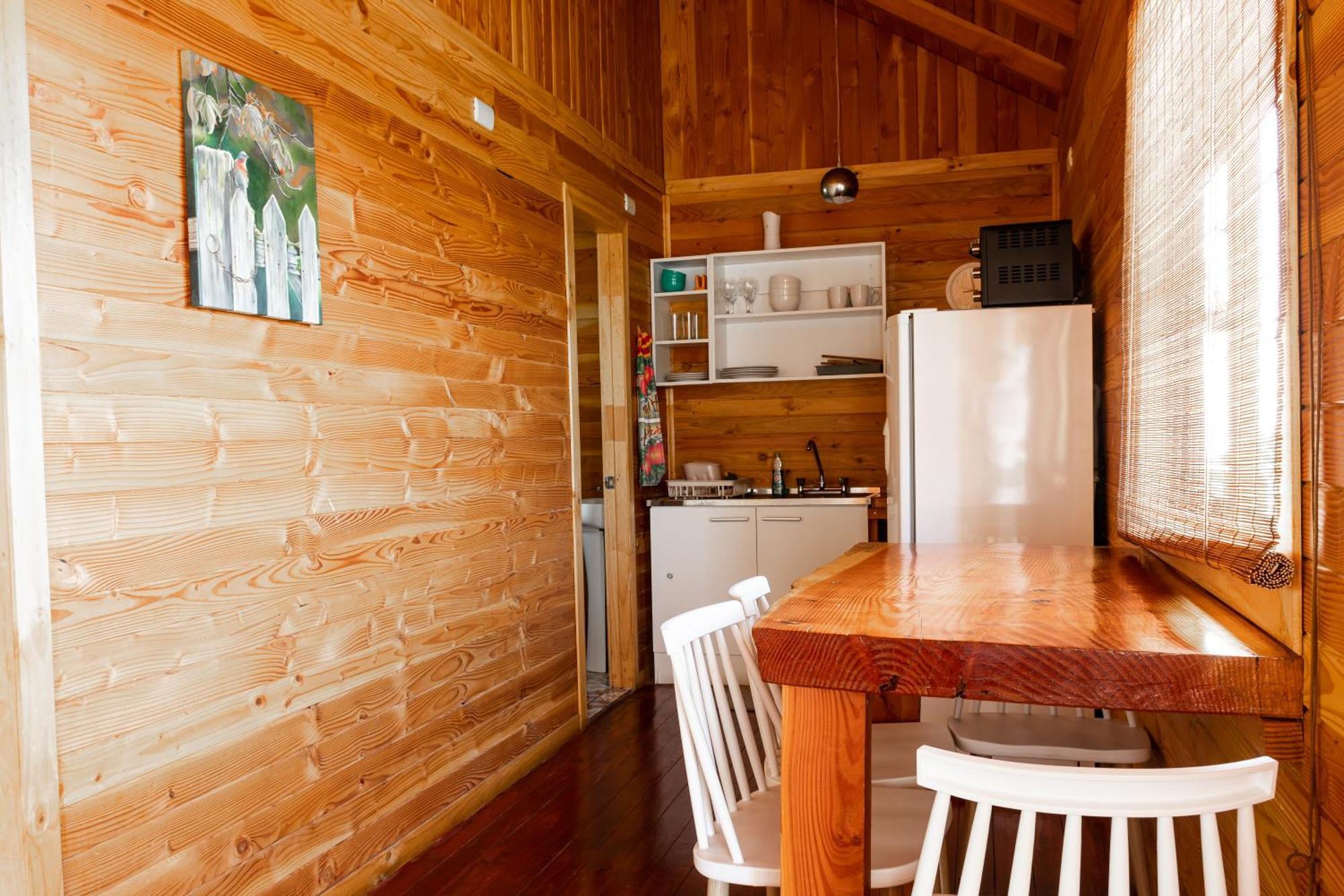 Cabanas Mirador Población Lago Ranco מראה חיצוני תמונה