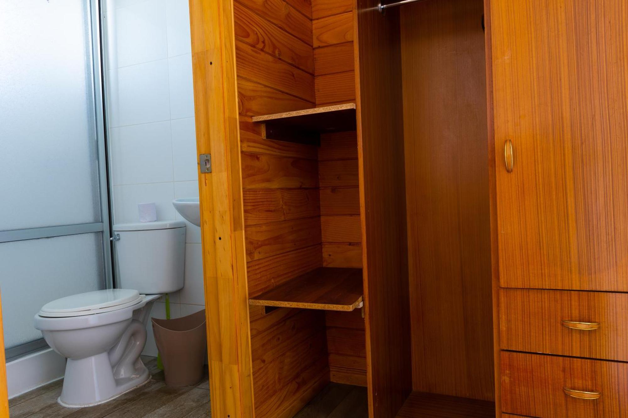 Cabanas Mirador Población Lago Ranco מראה חיצוני תמונה