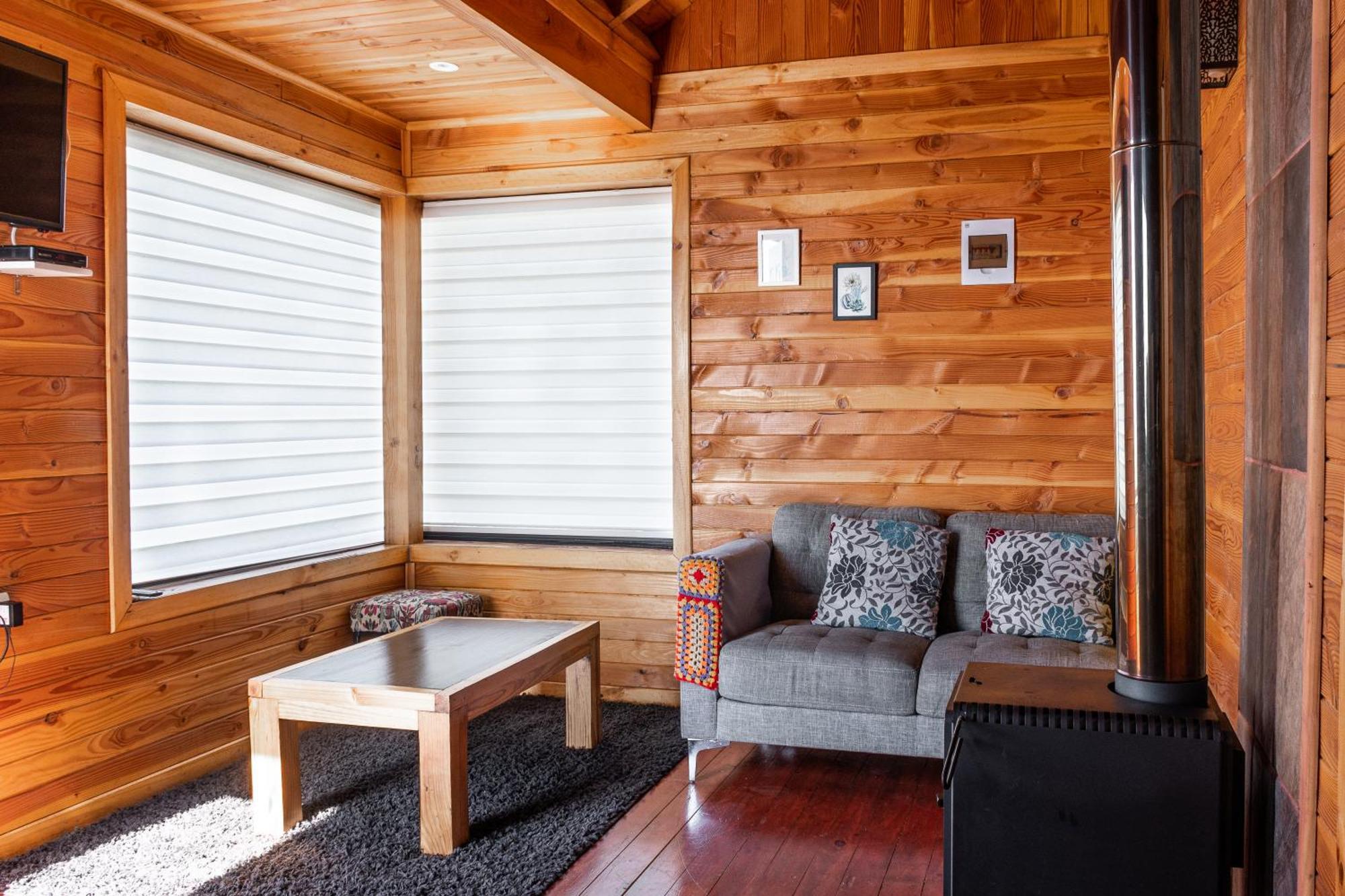 Cabanas Mirador Población Lago Ranco מראה חיצוני תמונה