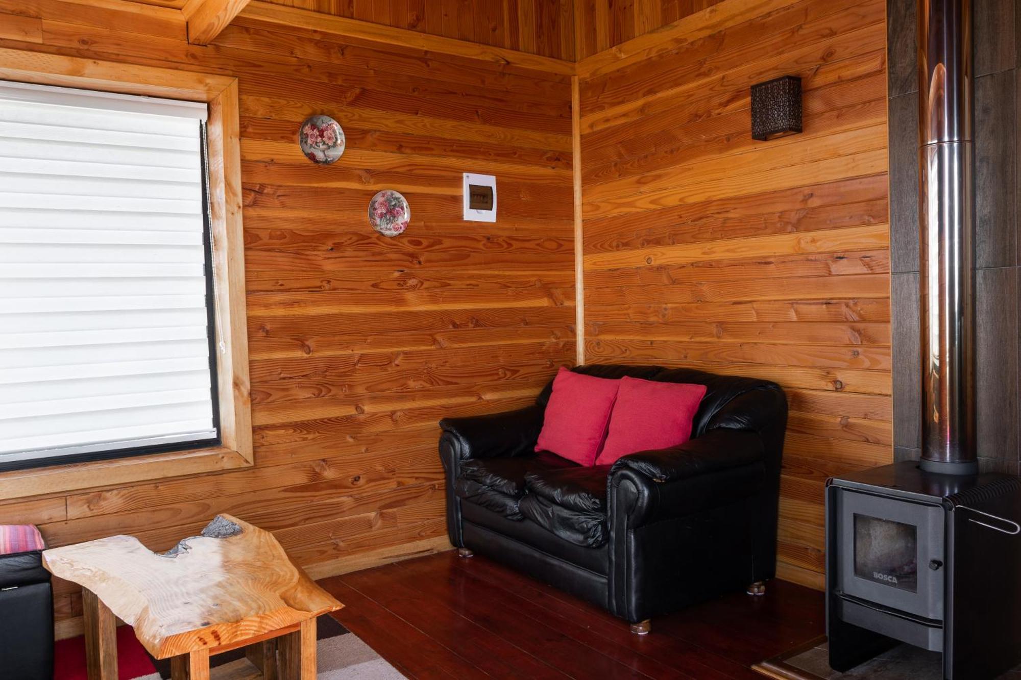 Cabanas Mirador Población Lago Ranco מראה חיצוני תמונה
