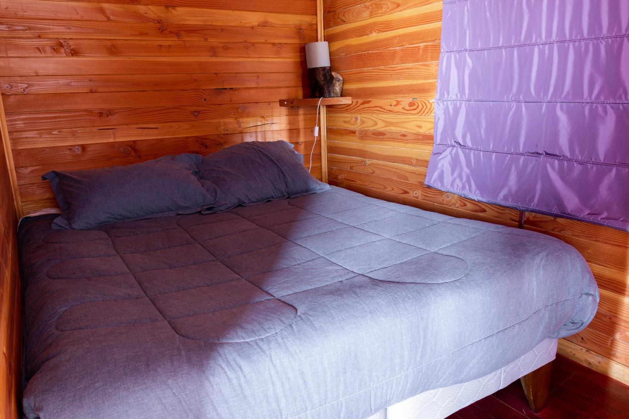 Cabanas Mirador Población Lago Ranco מראה חיצוני תמונה