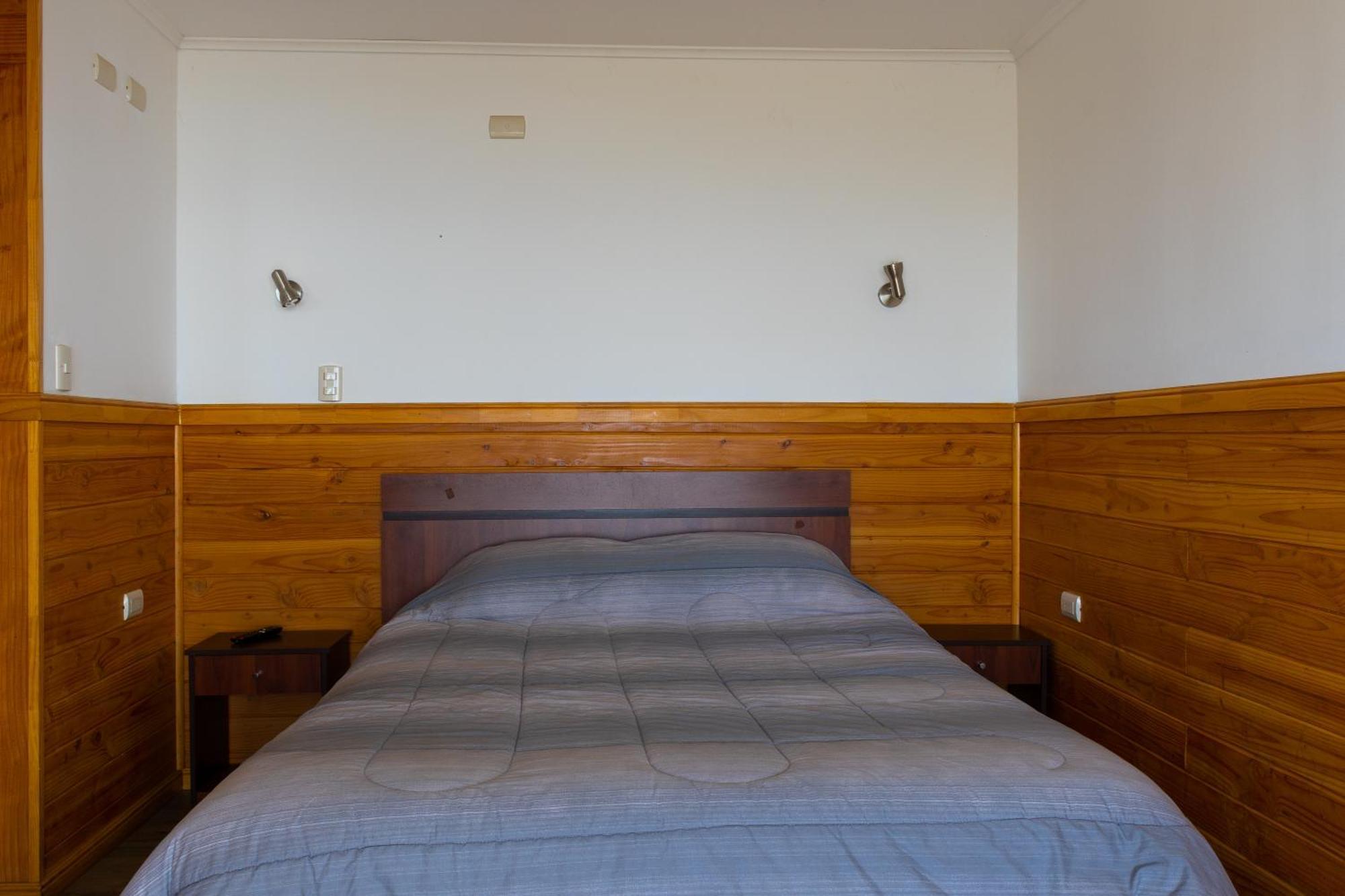 Cabanas Mirador Población Lago Ranco מראה חיצוני תמונה