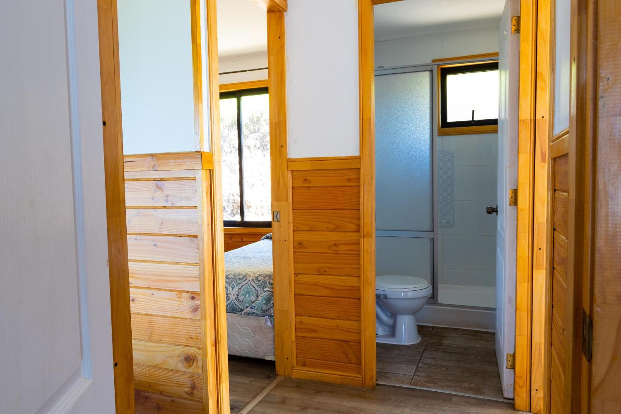 Cabanas Mirador Población Lago Ranco מראה חיצוני תמונה