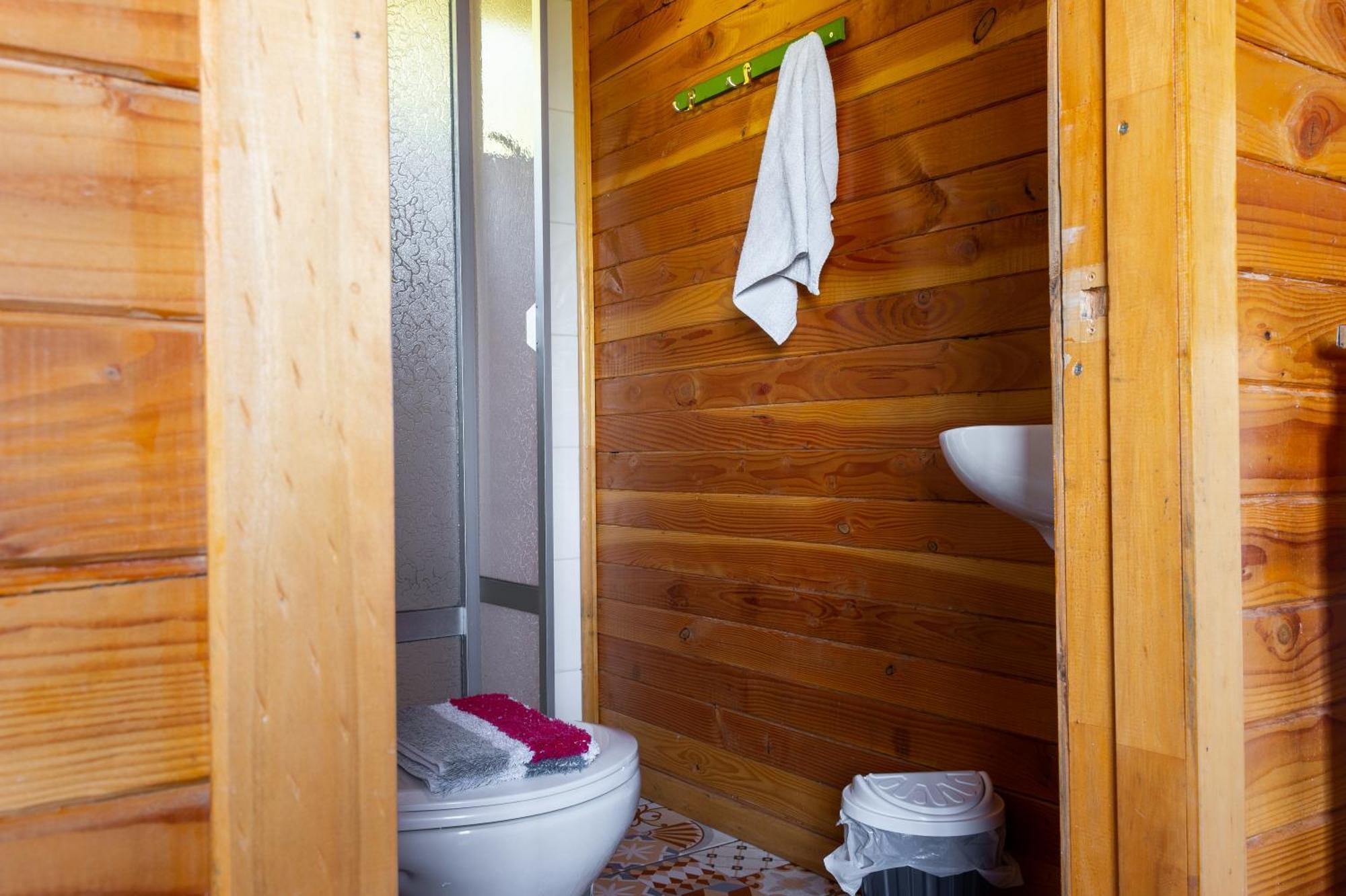 Cabanas Mirador Población Lago Ranco מראה חיצוני תמונה
