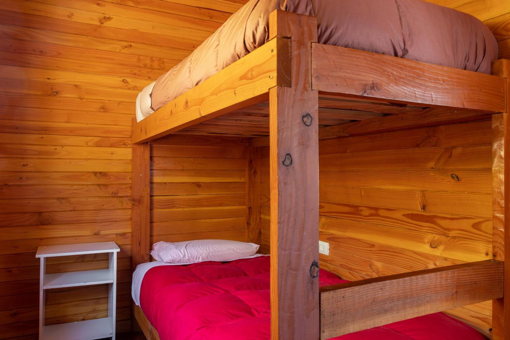 Cabanas Mirador Población Lago Ranco מראה חיצוני תמונה