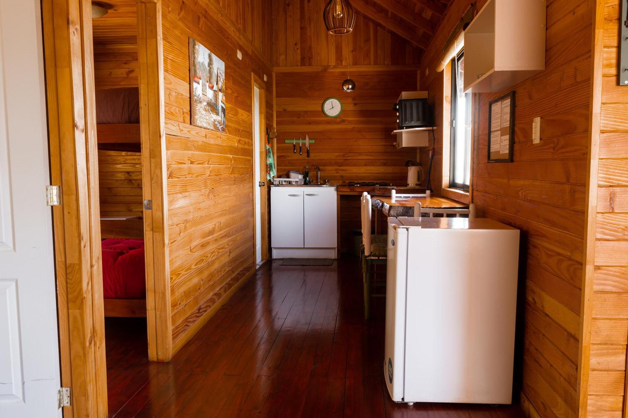 Cabanas Mirador Población Lago Ranco מראה חיצוני תמונה