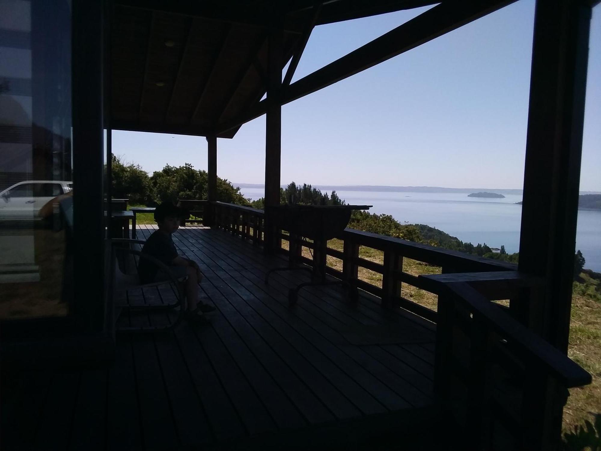 Cabanas Mirador Población Lago Ranco חדר תמונה