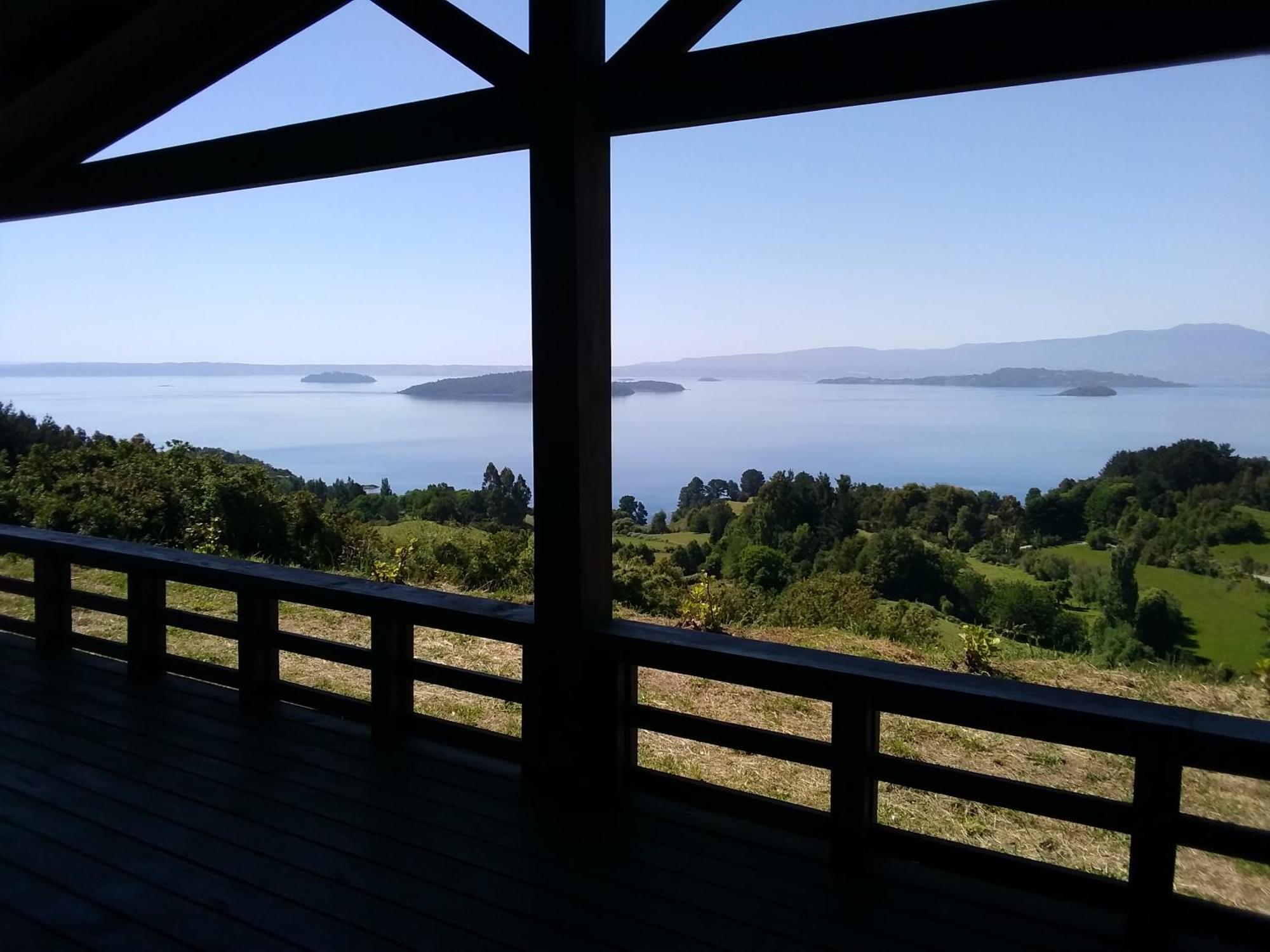 Cabanas Mirador Población Lago Ranco חדר תמונה