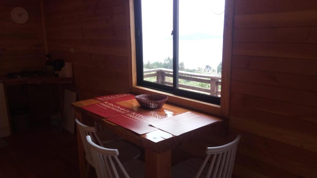 Cabanas Mirador Población Lago Ranco מראה חיצוני תמונה