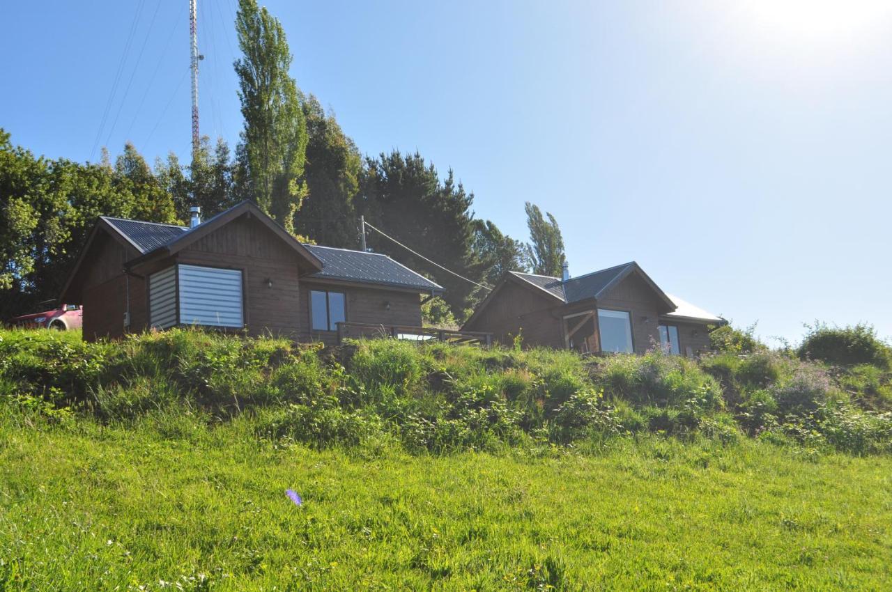 Cabanas Mirador Población Lago Ranco מראה חיצוני תמונה