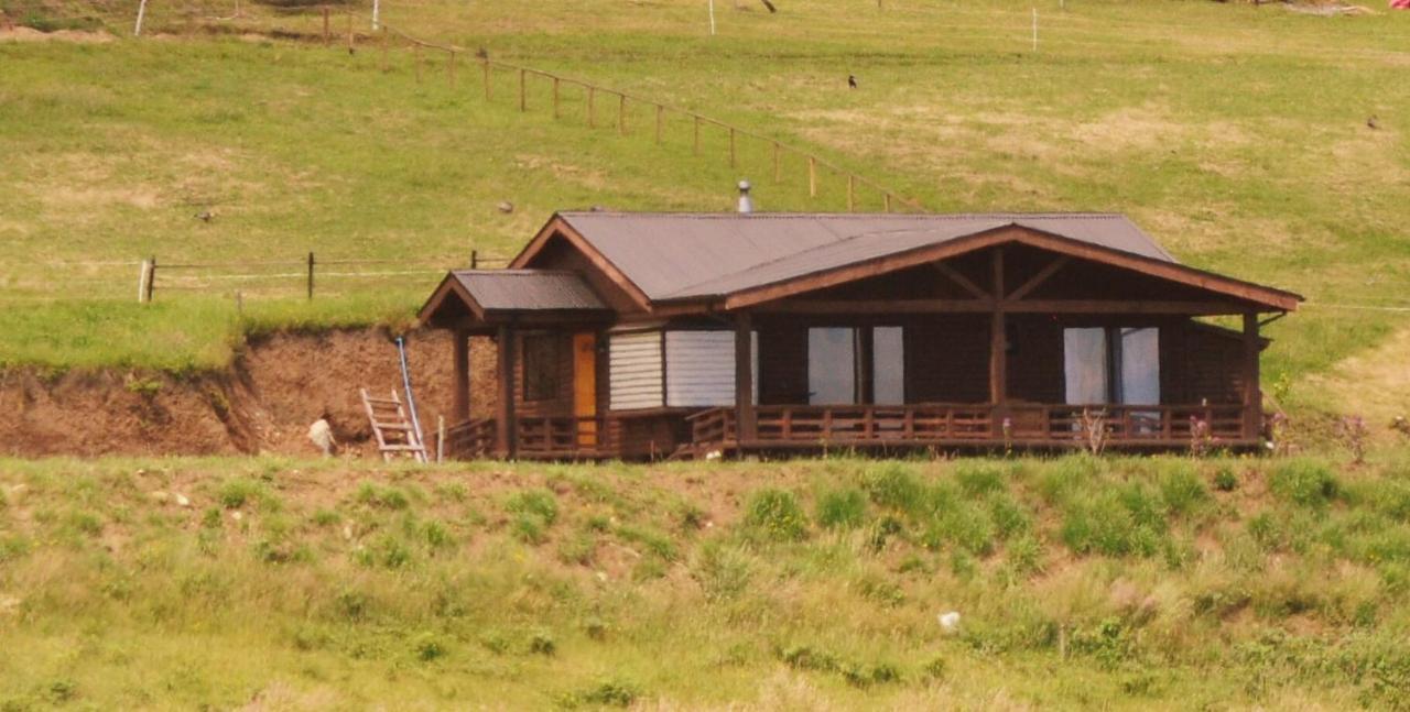 Cabanas Mirador Población Lago Ranco מראה חיצוני תמונה